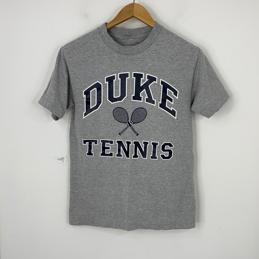 Duke Tennis Graphic Shirt